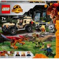 LEGO® Jurassic World™ 76951 Přeprava pyroraptora a dilophosaura_1907914991