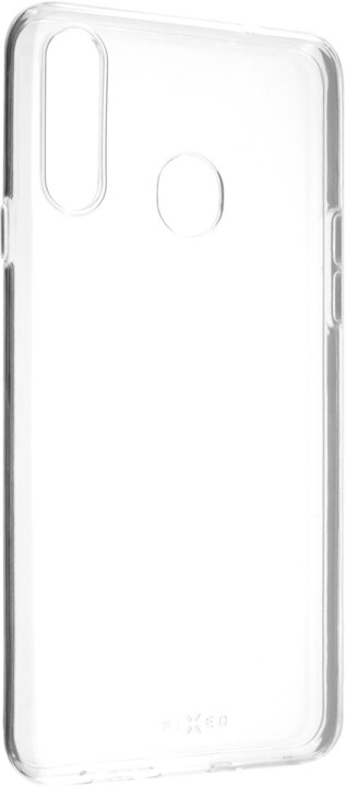 FIXED gelové pouzdro TPU pro Samsung Galaxy A20s, čirá_473654796