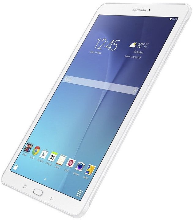 Samsung SM-T560 Galaxy Tab E 9.6 - 8GB, bílá_820358925