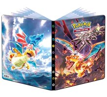 Album Ultra Pro Pokémon - Obsidian Flames, A4, na 180 karet_312310459