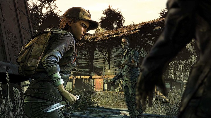 The Walking Dead: Telltale Series - Final Season (Xbox ONE)_1813027786