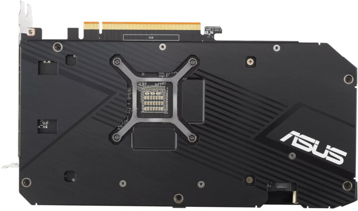ASUS AMD Radeon™ DUAL-RX6650XT-O8G, 8GB GDDR6_1177606317