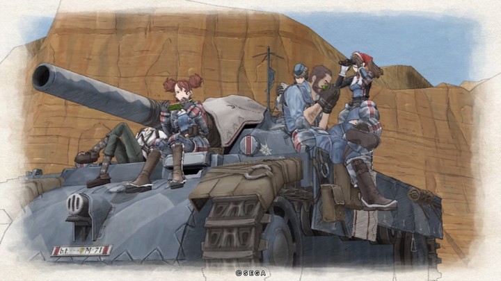 Valkyria Chronicles Remastered: Europa Edition (PS4)_1341299936
