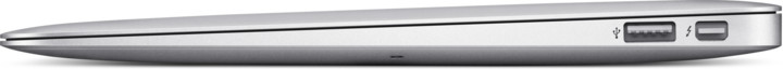 Apple MacBook Air 11, stříbrná_980636716