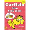 Komiks Garfield jím, tedy jsem, 12.díl
