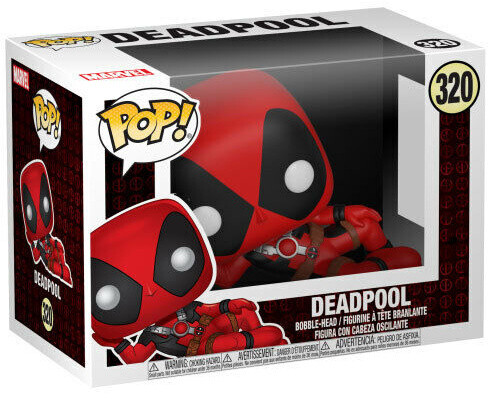 Figurka Funko POP! Deadpool - Deadpool Parody_1037580462