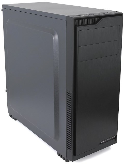 SilentiumPC Regnum RG1 Pure Black, černá_458743371