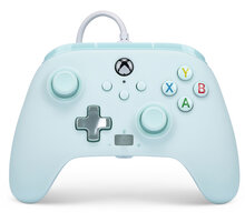 PowerA Enhanced Wired Controller, Cotton Candy Blue (PC, Xbox Series, Xbox ONE)_1407970527