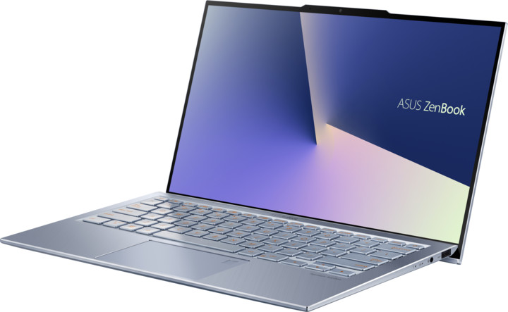 ASUS ZenBook S13 UX392FA, Utopia Blue_1220410686