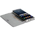 Krusell MALMÖ 4 Card FolioCase flipové pouzdro pro Samsung Galaxy S8, černá_47960099