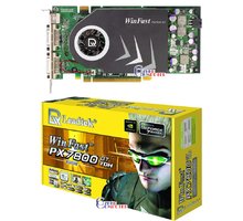 Leadtek Winfast PX7800GT TDH MyVIVO 256MB, PCI-E_507956323