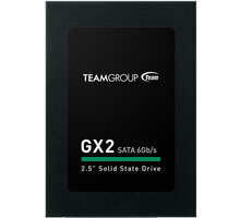 Team TEAMGROUP GX2, 2,5" - 256GB Poukaz 200 Kč na nákup na Mall.cz