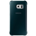 Samsung Clear View EF-ZG925B pouzdro pro Galaxy S6 Edge (G925), zelená_2018436146
