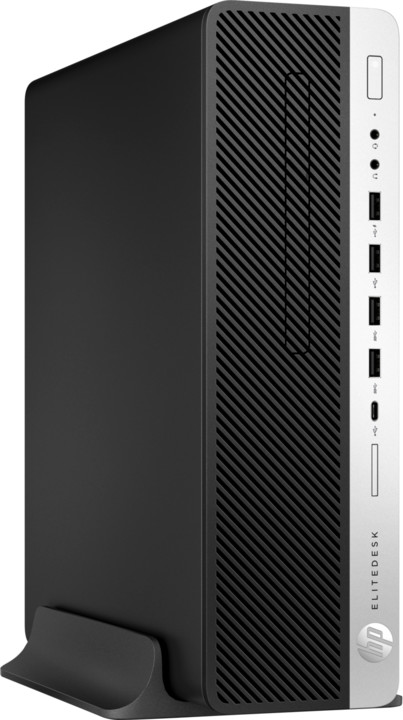 HP EliteDesk 800 G4 SFF, černá_2007784151