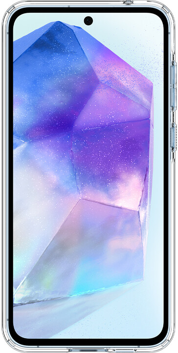 Spigen ochranný kryt Ultra Hybrid pro Samsung Galaxy A55, čirá_1695510853
