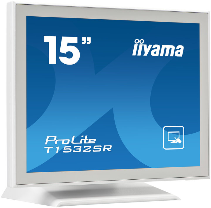 iiyama ProLite T1532SR Touch - LED monitor 15&quot;_1094608856