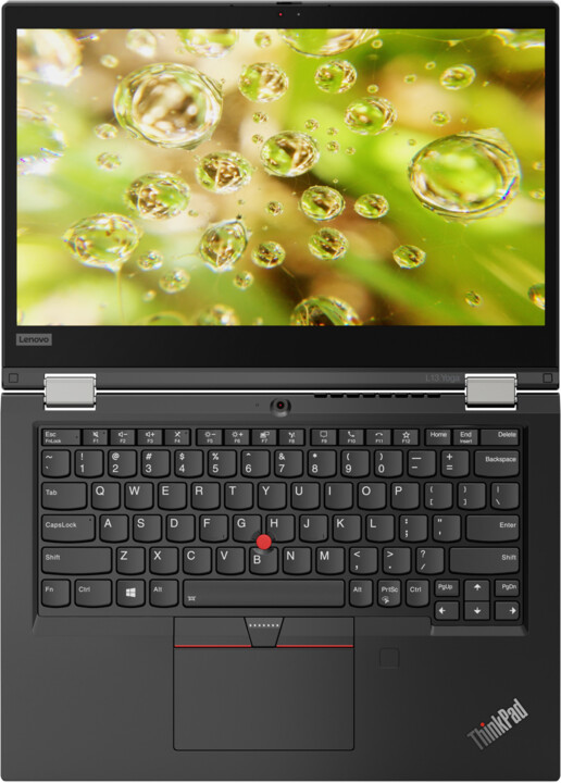 Lenovo ThinkPad L13 Yoga Gen 2 (Intel), černá_675602495