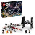 LEGO® Star Wars™ 75393 Stíhačka TIE a X-wing – kombinovaná stavebnice_333148147