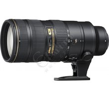 Nikon objektiv Nikkor 70-200mm AF-S F2.8G ED VR II_787549929