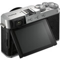 Fujifilm X-E4, tělo, stříbrná_542817756