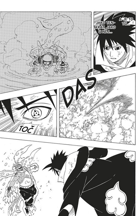 Komiks Naruto: Bojiště, Konoha!!, 45.díl, manga_1269977978