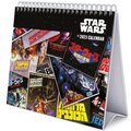 Kalendář 2023 Star Wars - Classic Deluxe, stolní_375775198