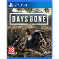 Days Gone (PS4) Poukaz 200 Kč na nákup na Mall.cz