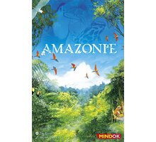 Desková hra Amazonie