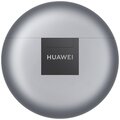 Huawei FreeBuds 4, stříbrná