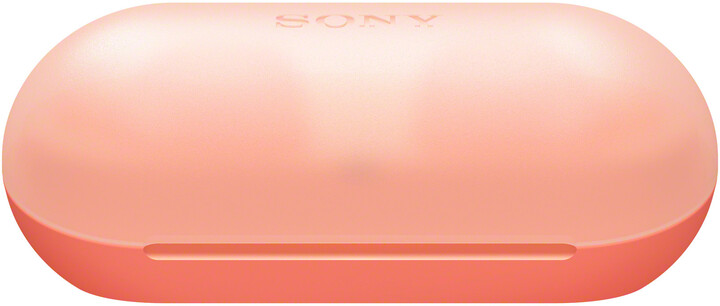 Sony WF-C500, červená_347476106