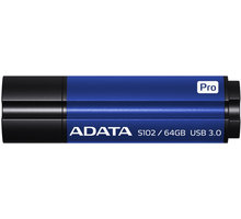 ADATA Superior S102 Pro 64GB modrá_615866526