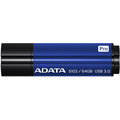ADATA Superior S102 Pro 64GB modrá