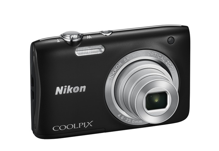 Nikon Coolpix S2900, černá_927625240