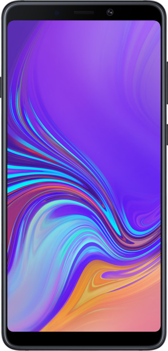 Samsung Galaxy A9, Dual Sim, 6GB/128GB, černá_596546455