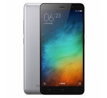 Xiaomi Note 3 LTE - 16GB, šedá_2120548916