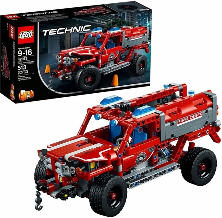 LEGO® Technic 42075 Záchranné auto_443205377