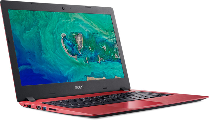 Acer Aspire 1 (A114-32-C8FY), červená_474476693