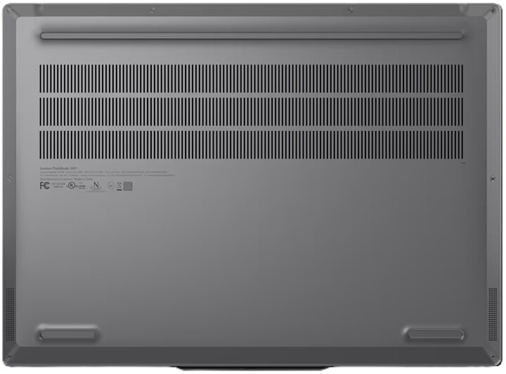 Lenovo ThinkBook 16p G5 IRX, šedá_1824194226