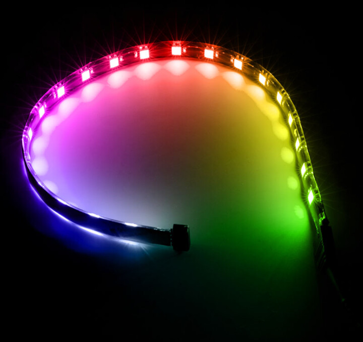 BITFENIX ALCHEMY 3.0 magnetická RGB-LED páska, 40 cm x 2