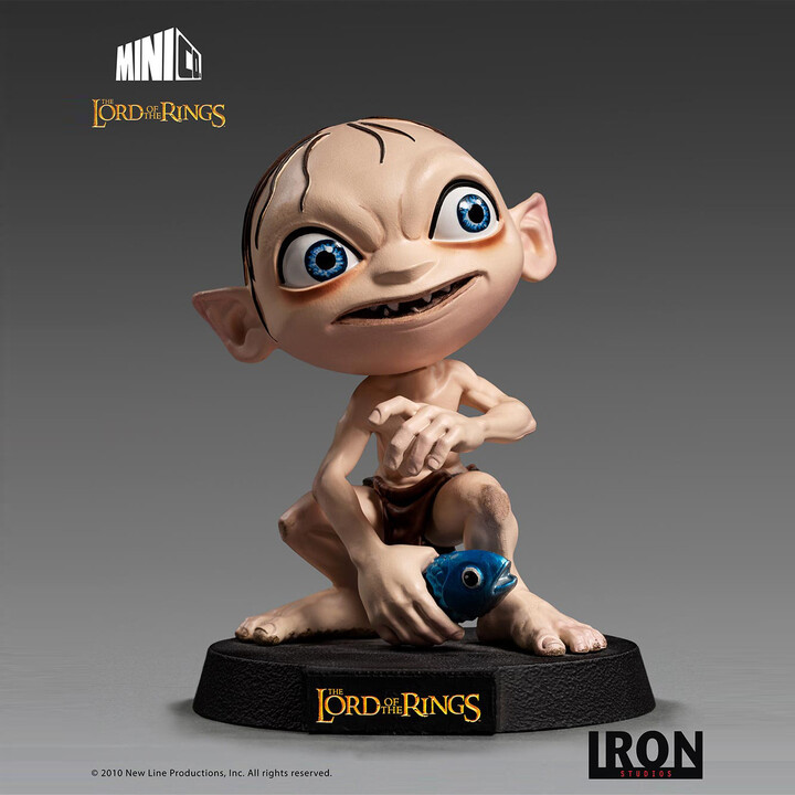 Figurka Mini Co. Lord of the Rings - Gollum_2048683365