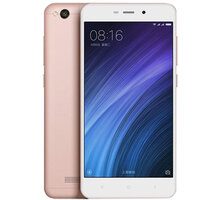 Xiaomi RedMi 4A LTE - 16GB, zlato-růžová_749572513