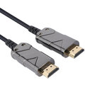 PremiumCord kabel HDMI 2.1, M/M, 8K@60Hz, Ultra High Speed, optický fiber kabel,_728473950