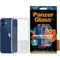 PanzerGlass ochranný kryt ClearCase pro Apple iPhone 12 Mini 5.4&quot;, antibakteriální, čirá_17756020