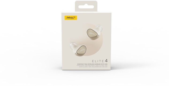 Jabra Elite 4, béžová_1733518676