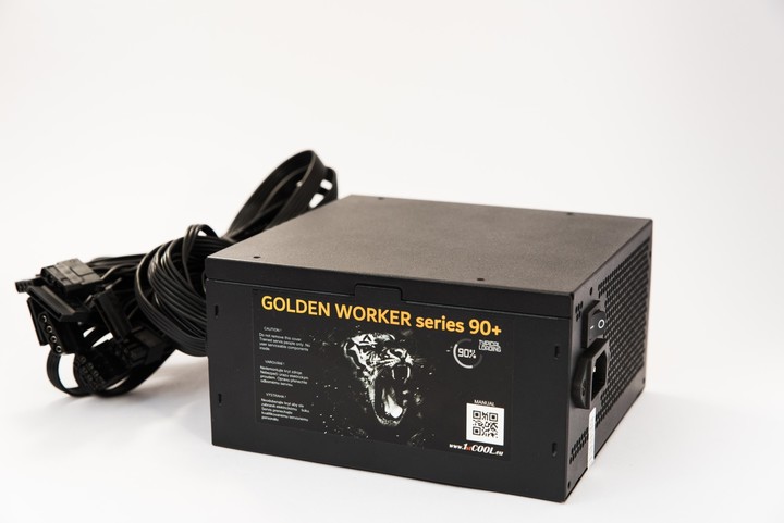 1stCool Golden Worker - 500W