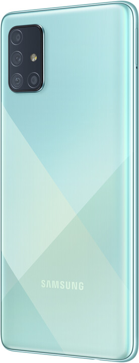 Samsung Galaxy A71, 6GB/128GB, Blue_788366091