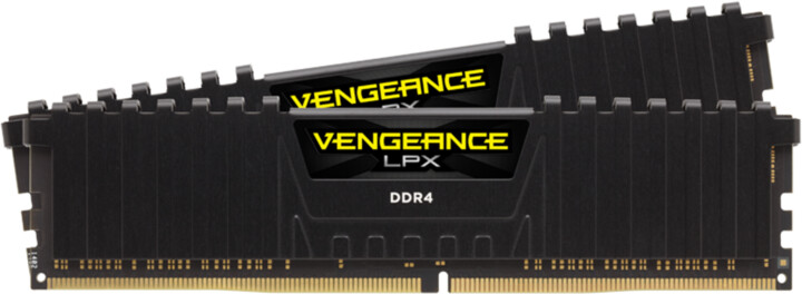 Corsair Vengeance LPX Black 16GB (2x8GB) DDR4 3200_1664246687