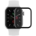 Belkin ochranné sklo pro Apple Watch Series 4/5/6/SE, zahnuté, voděodolné, (40mm)_786030036