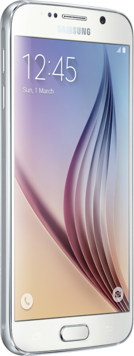 Samsung Galaxy S6 - 64GB, bílá_1054309368