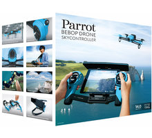 Parrot Bebop Drone &amp; Skycontroller, modrá_1438310639
